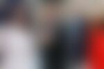 Macarena Olona, Santiago Abascal, Iván Espinosa de los Monteros y Rocío Monasterio, en la boda de Javier Ortega Smith, imagen de sustitución