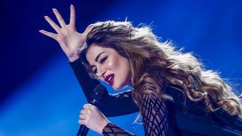 Iveta Mukuchyan en Eurovisión 2016