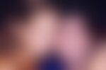 Mavys Álvarez y Diego Armando Maradona cuando fueron pareja, imagen de sustitución