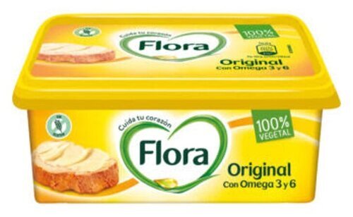 Margarina Flora Original