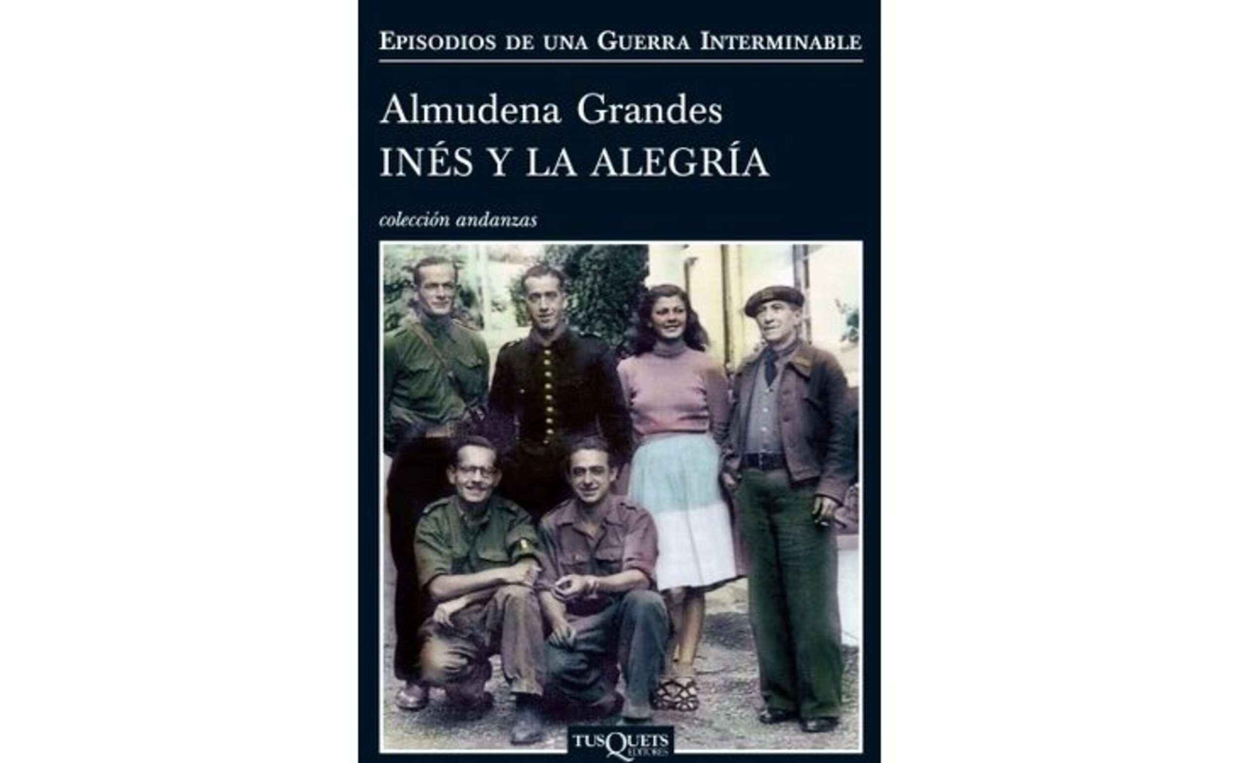 6 Novelas De Almudena Grandes Para Comprender Su Legado 6-novelas-de-almudena-grandes-para-comprender-su-legado