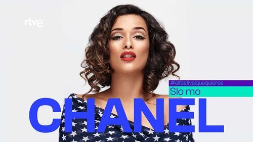 Chanel, candidata en el Benidorm Fest