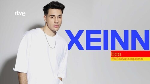 Xeinn, candidato en el Benidorm Fest