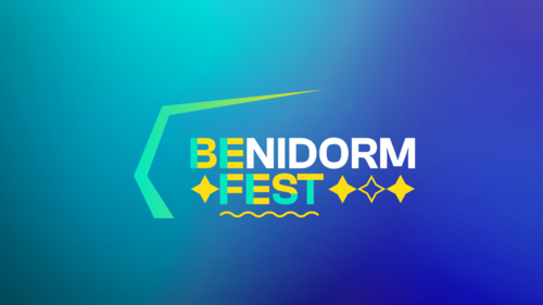 El logo del Benidorm Fest.