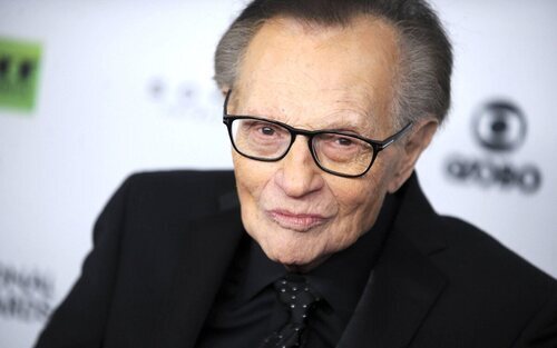 Larry King (1933-2021)