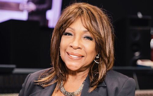 Mary Wilson (1944-2021)