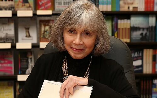 Anne Rice (1941-2021)