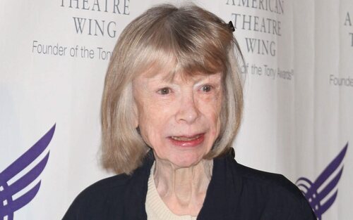 Joan Didion (1934-2021)