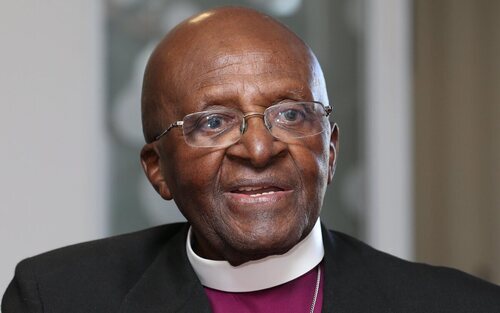 Desmond Tutu (1931-2021)