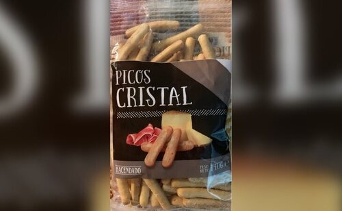 Mercadona retira los picos de cristal de Hacendado