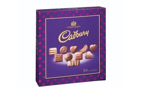 Mercadona retira de la venta los bombones Cadbury