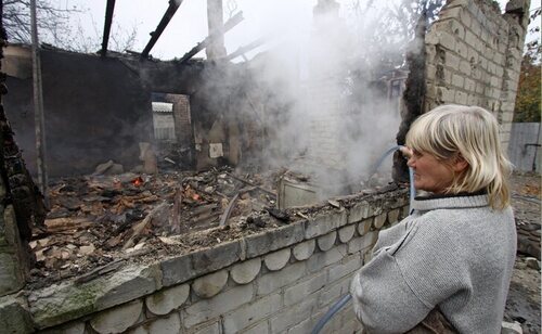La guerra en el este de Ucrania ha dejado más de 13.000 muertos y un conflicto enquistado en el tiempo