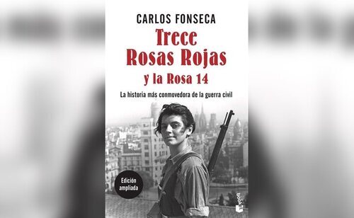 'Trece rosas rojas'