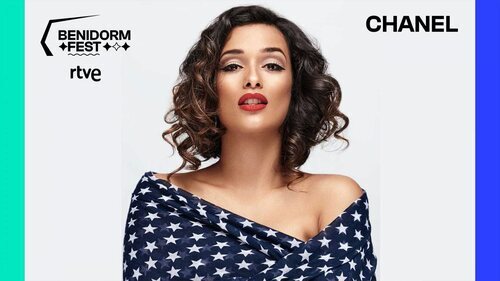 Chanel, candidata en el Benidorm Fest