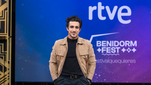 Gonzalo Hermida no podrá actuar en el Benidorm Fest