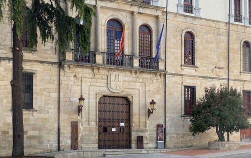 Ayuntamiento de Trujillo