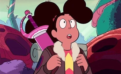 Stevonnie en 