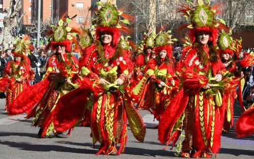 Carnaval de Badajoz