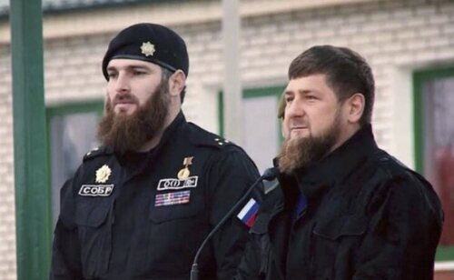 Tushayev era muy cercano al dictador checheno Kadyrov
