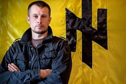 Andriy Blietsky fue comandante del Batallón Azov