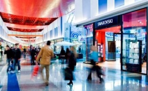 Centro Comercial Plaza Imperial, en su momento álgido