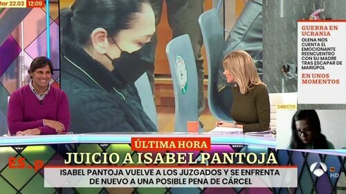 Fran Rivera arremete contra Isabel Pantoja en 