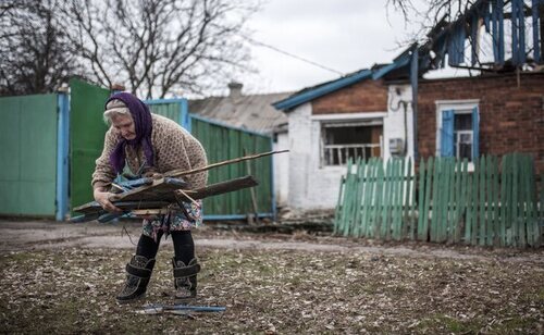 Ucrania podría vivir un conflicto estancado en el tiempo como sufre Donbas desde 2014