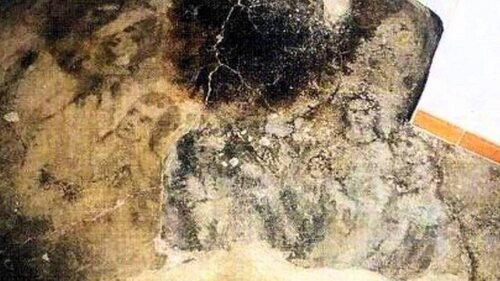 Caras de Bélmez, en Jaén