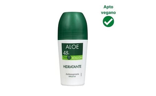Desodorante Deliplus Aloe