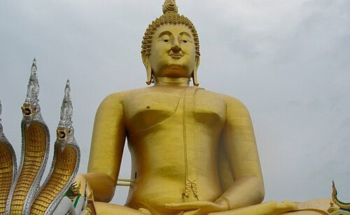 Gran Buda de Ang Thong