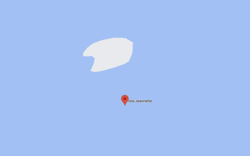 Isla de Jeanette