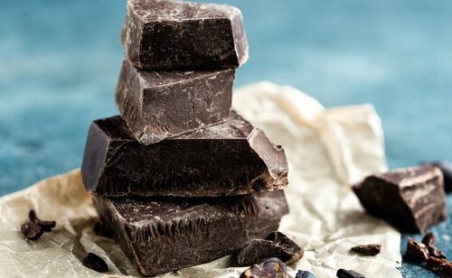 El chocolate negro mejora el flujo sanguíneo prácticamente de inmediato