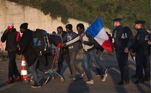 El trato a las personas migrantes ha vuelto a convertirse en uno de los temas de la campaña