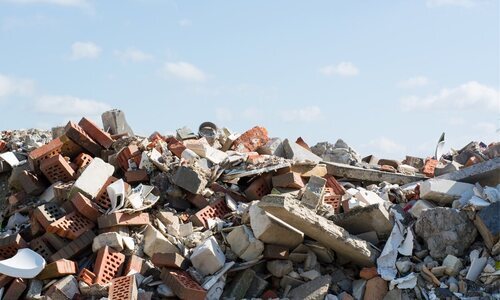 La destrucción de productos perecederos en vertederos estará prohibida