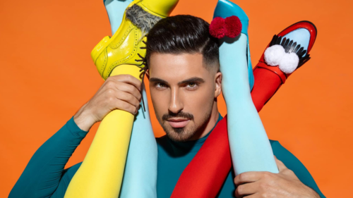 Michael Ben David, representante de Israel en Eurovisión 2022