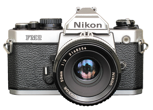 Nikon FM2