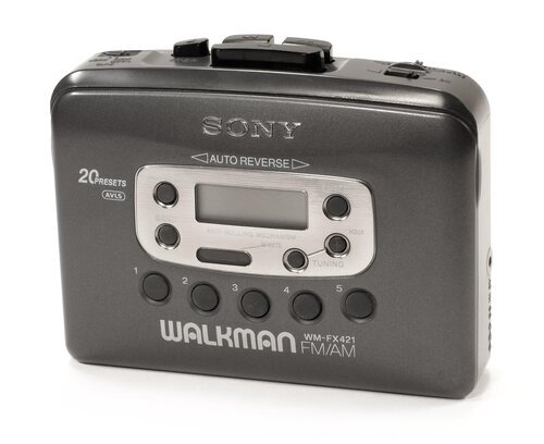 Walkman de sony