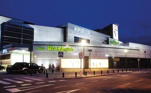 Centro comercial de El Corte Inglés de Xanadú (Madrid)