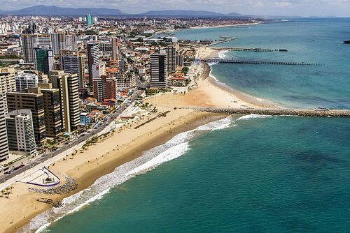 Fortaleza, Brasil