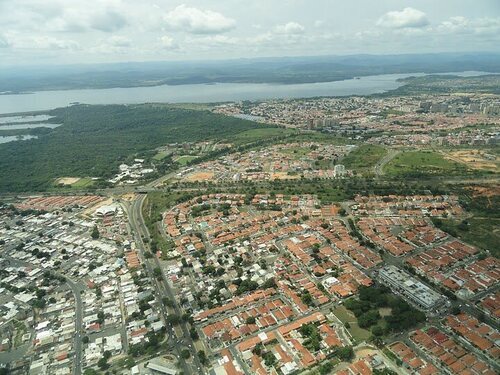 Ciudad Guayana, Venezuela (Puerto Ordaz)
