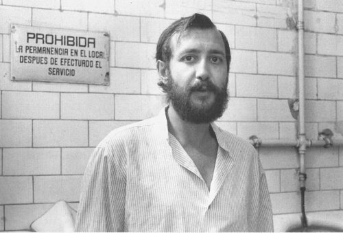 Eloy de la Iglesia (1944-2006), director de cine