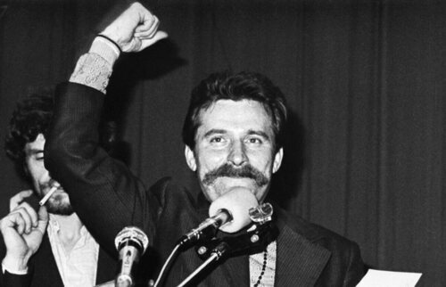 Lech Walesa