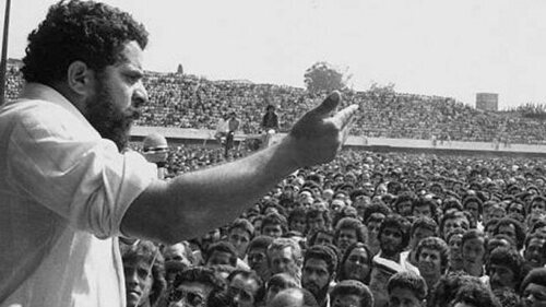 Lula da Silva, de sindicalista del sector metalúrgico a figura mundial.