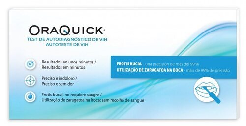 LETI Pharma OraQuick