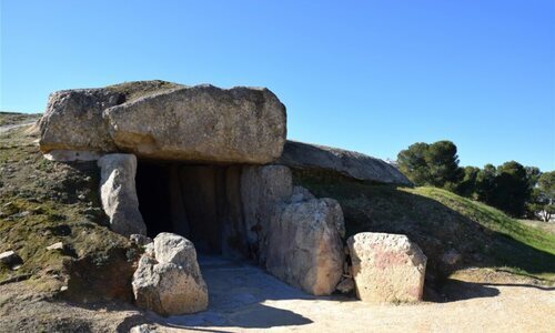 El Dolhmen de Antequera