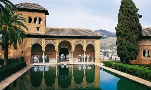 La Alhambra de Granada