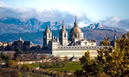 Monasterio del Escorial