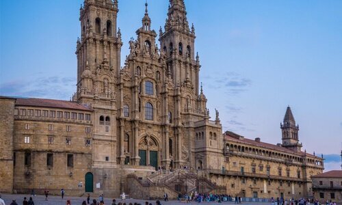 Catedral de Santiago de Compostela