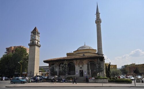 Mezquita Et