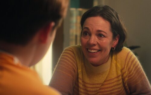 Olivia Colan en 